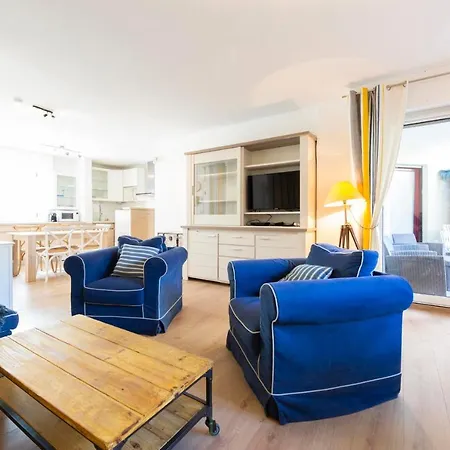דירה Paradise Center With Pool And Park Le Lys *