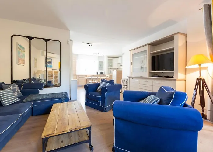Appartement Paradise Center With Pool And Park Le Lys Cannes