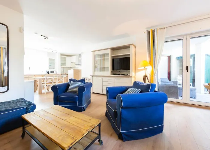 Appartement Paradise Center With Pool And Park Le Lys *