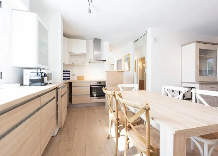 Appartement Paradise Center With Pool And Park Le Lys Cannes