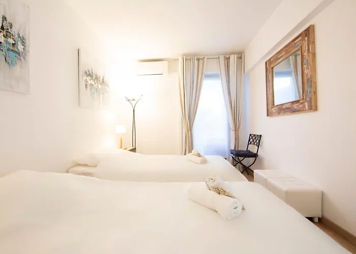 Appartement Paradise Center With Pool And Park Le Lys Cannes