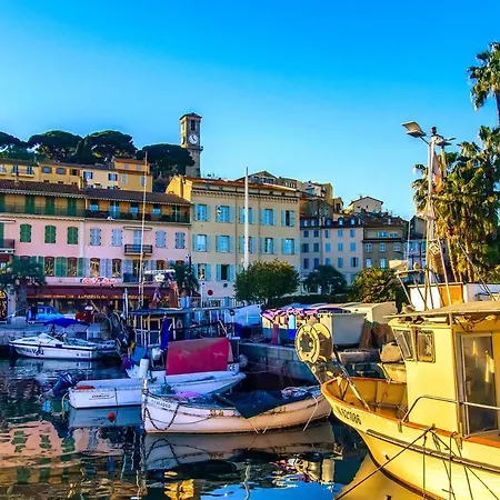 Paradise Center With Pool And Park Le Lys Appartement