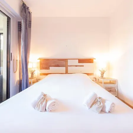 Paradise Center With Pool And Park Le Lys Cannes